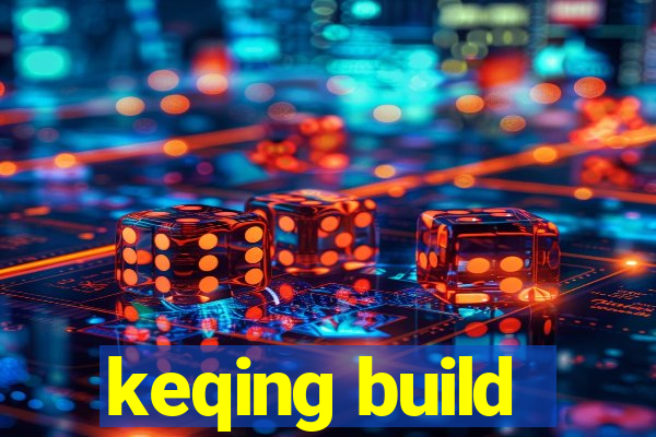 keqing build